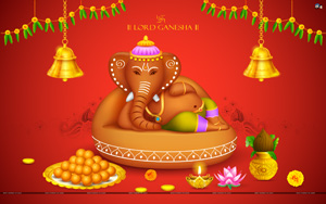 Lord Ganesha